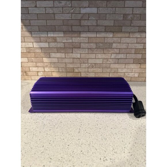 Lumatek 600 W dimmer electronic ballast transformer - Picture 5 of 7